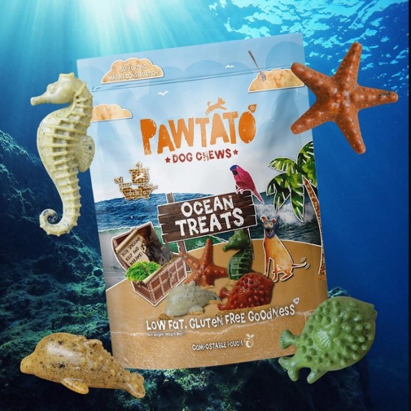 Benevo Pawtato Srednji ocean 140g