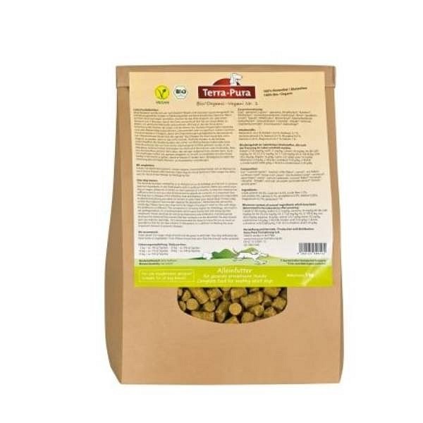 Terra Pura Vegani Nr.1 briketi 1kg