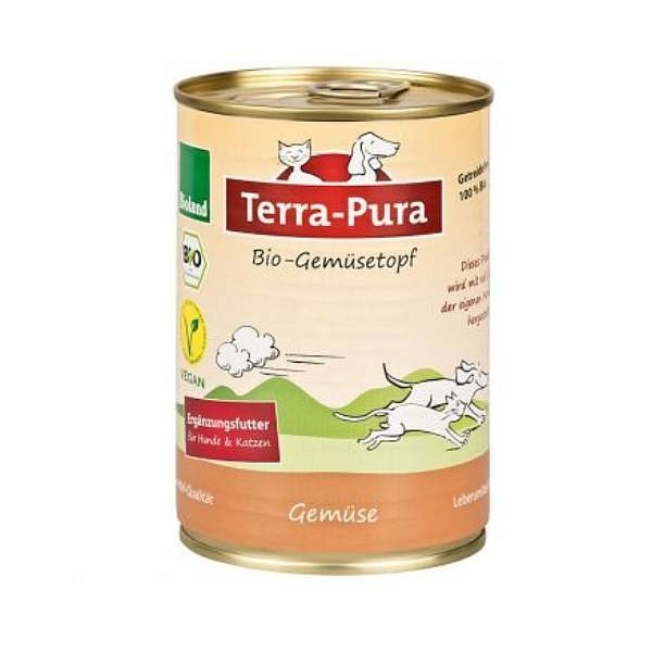 Terra Pura Bio zelenjavni lonec 380g