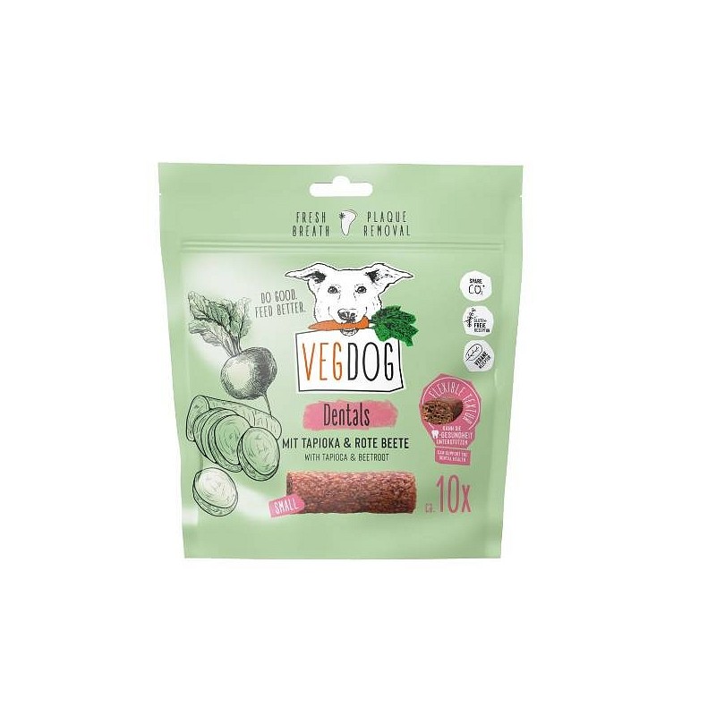 Vegdog Dentals 120 g