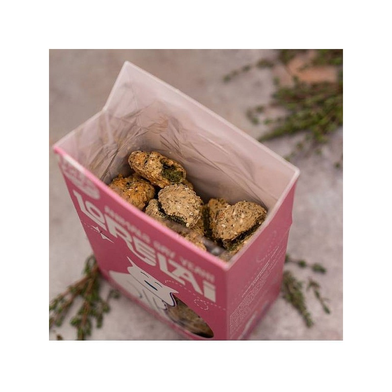 Vegan4Dogs priboljški Lorelai 200g