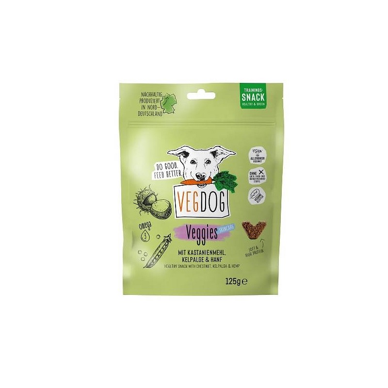 Vegdog Veggies Skincare 125 g