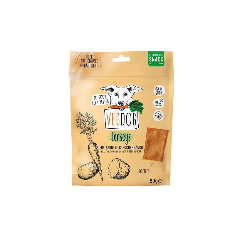 Vegdog Yerkeys 80g