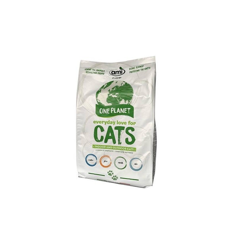 Ami Cats vegan food