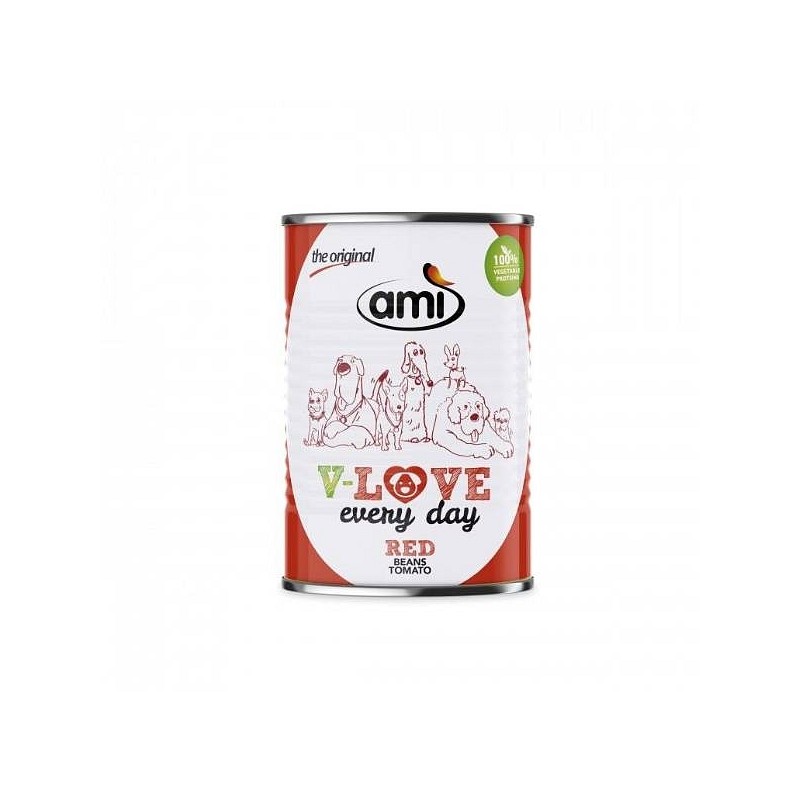 Ami V-Love crvena 400g