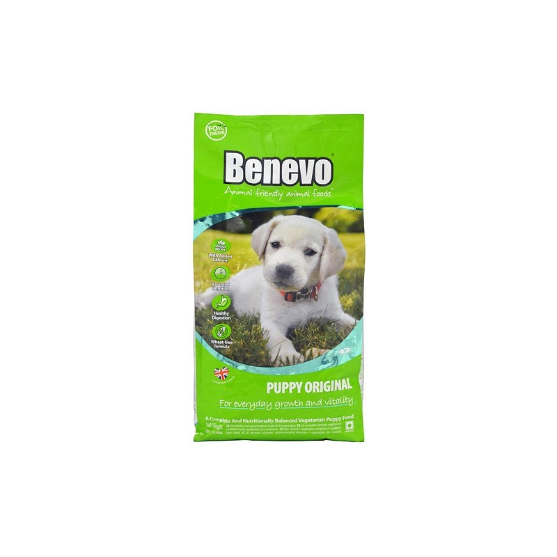 Benevo Original Puppy hrana za mladiče