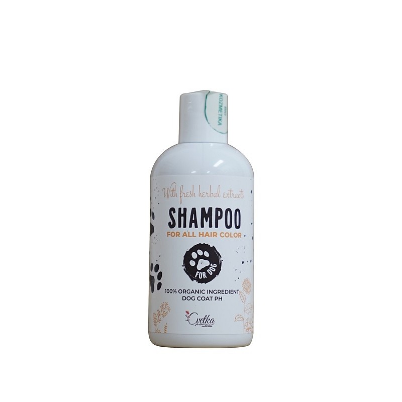 Cvetka Šampon 250 ml