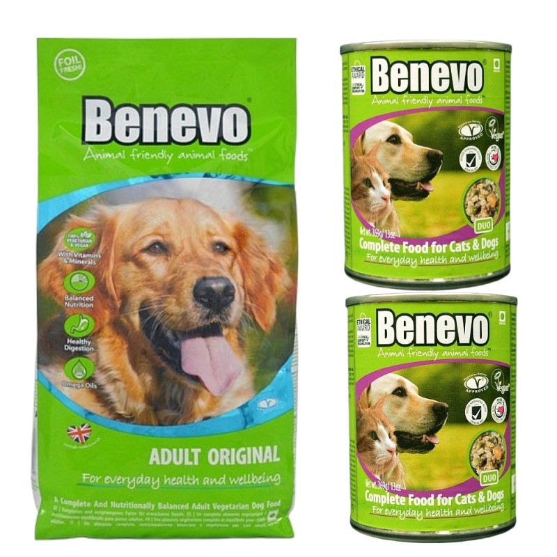 Paket Benevo Dog