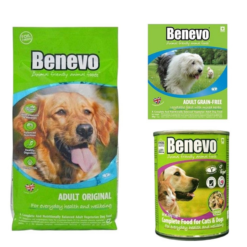 Paket Benevo Dog