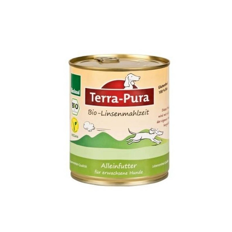 Terra Pura Bio malica iz leče 750g