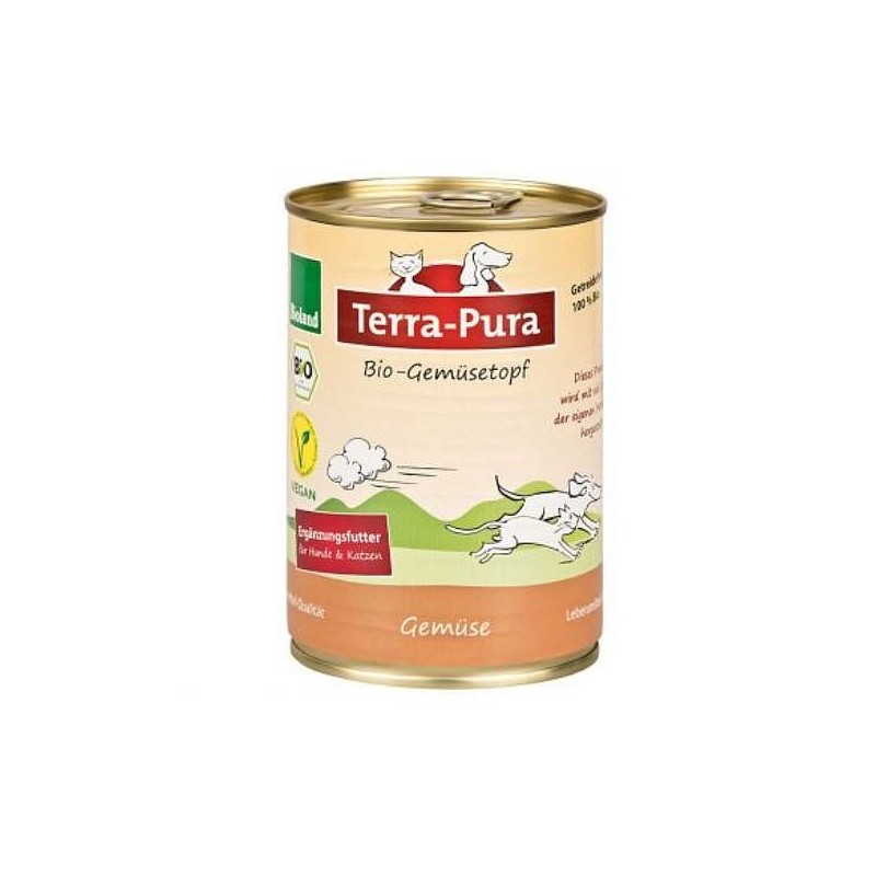 Terra Pura Bio zelenjavni lonec 380g